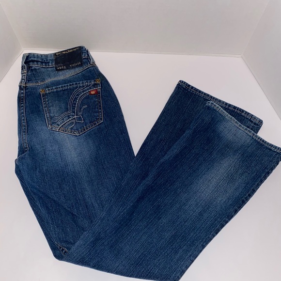 *VINTAGE* BOOTHEEL TRADING CO JEANS - Picture 2 of 5